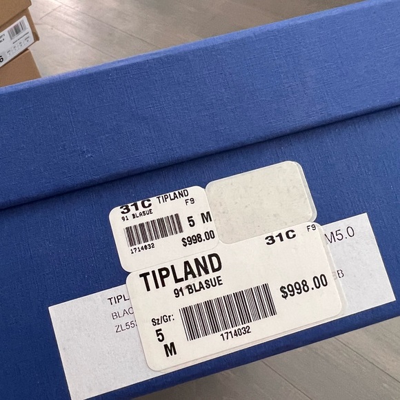 Stuart Weitzman knee length suede boots. Tipland. Size 5 - Picture 6 of 6